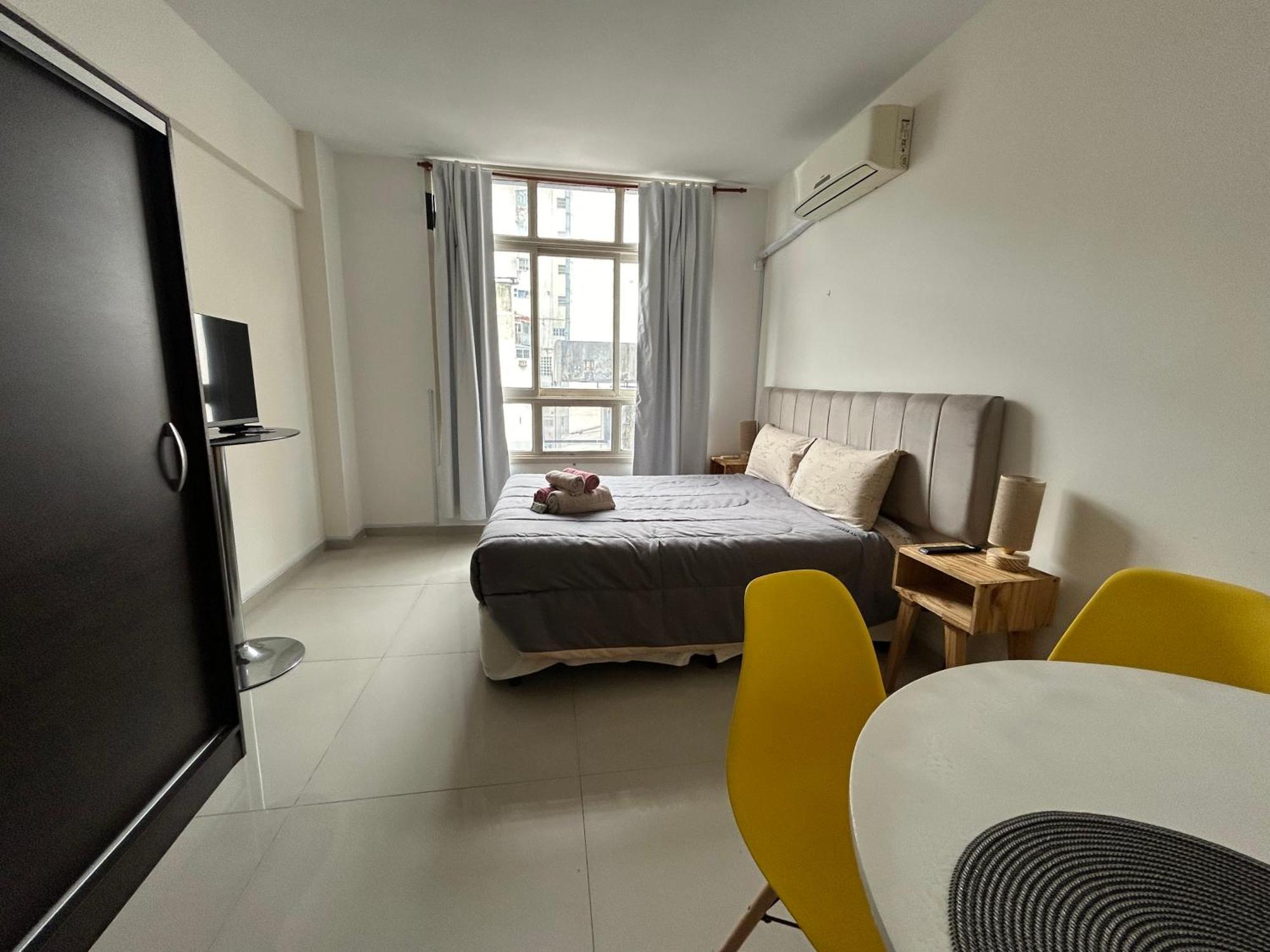 City Apartment Studio Buenos Aires