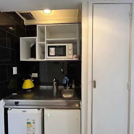 City Apartment Studio Buenos Aires Exterior photo