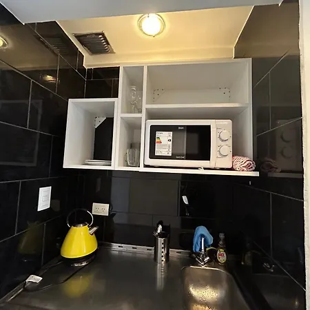 City Apartment Studio Buenos Aires Exterior photo