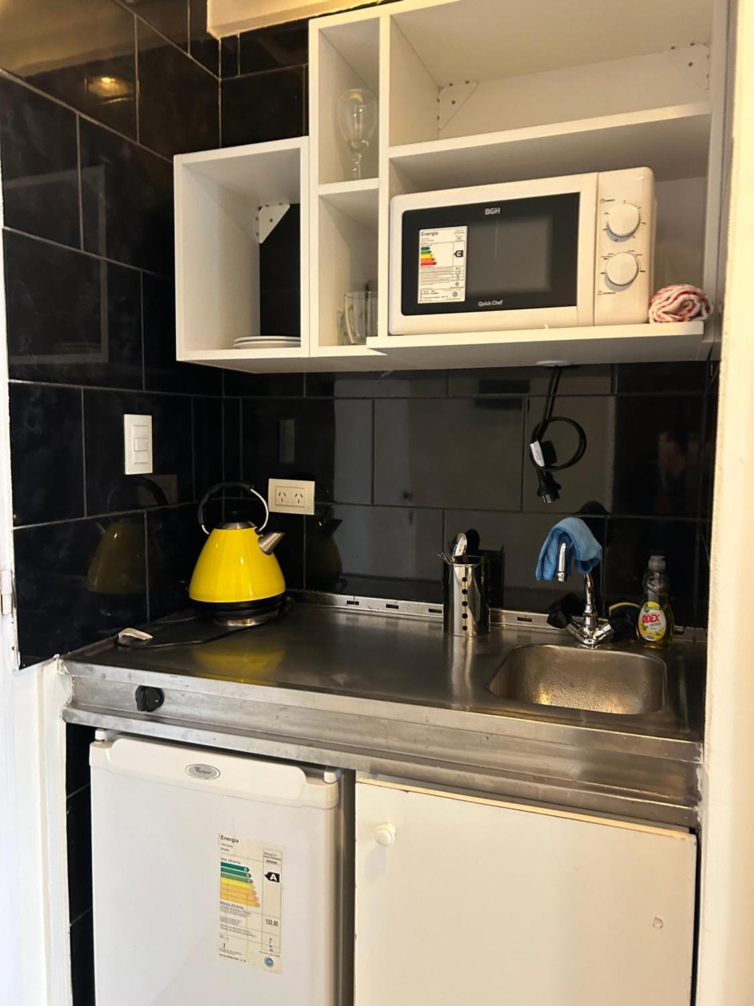 City Apartment Studio Apartment