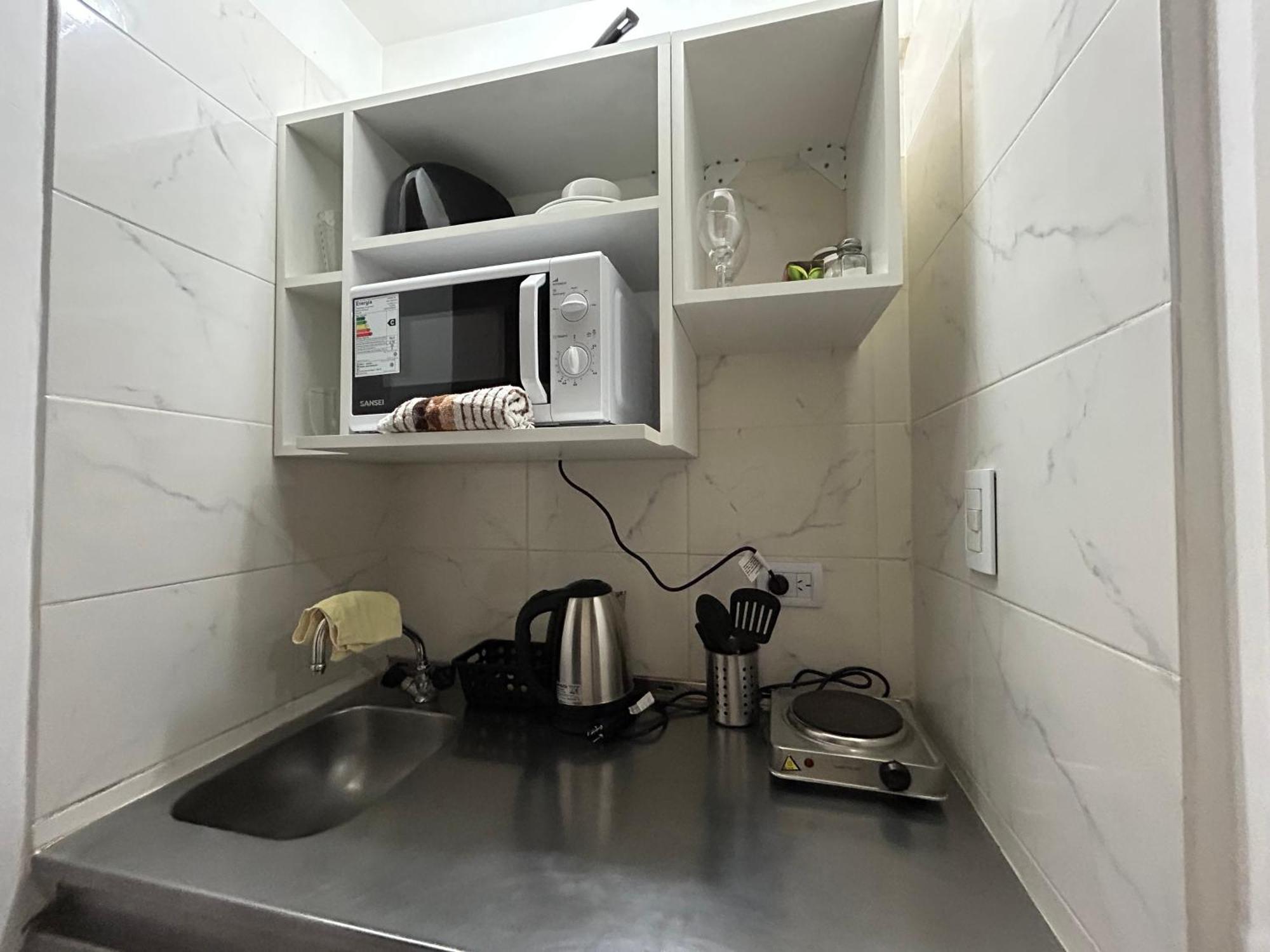 City Apartment Studio Apartment